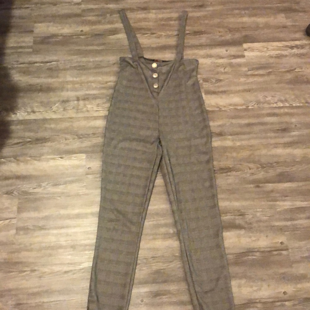 Coveralls and pants